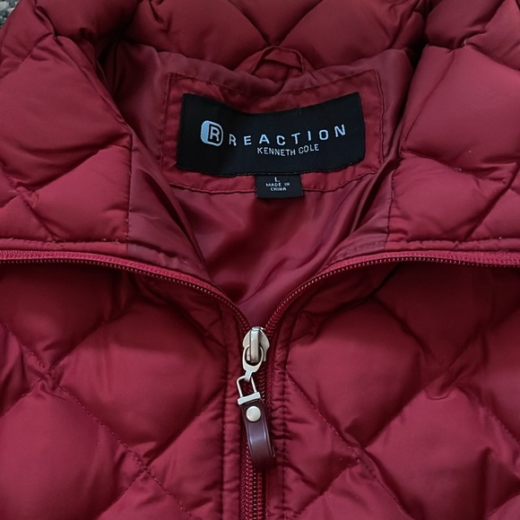 Kenneth Cole Reaction Coat - Picture 4 of 6